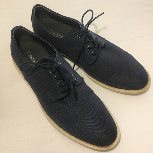 Calvin Klein Other - Calvin Klein Frasier Oxford Shoes
